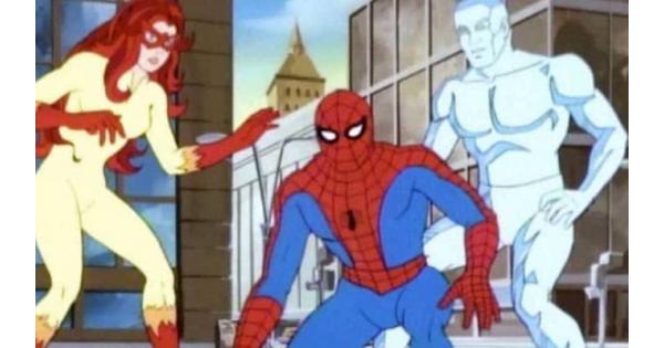 Spider-Man y sus fantásticos amigos