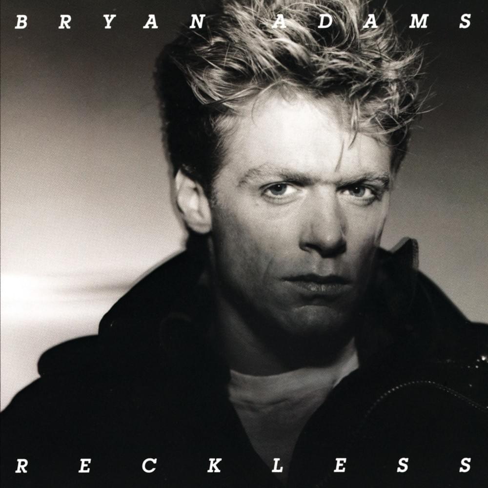Álbum sin preocupaciones de Bryan Adams