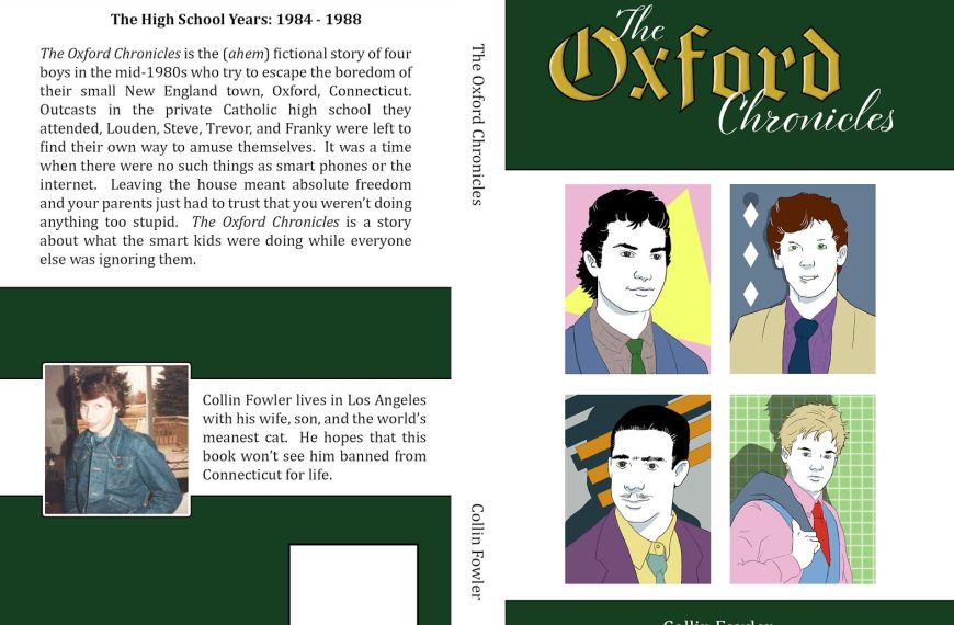 Resumen de las Crónicas de Oxford | vista previa del libro