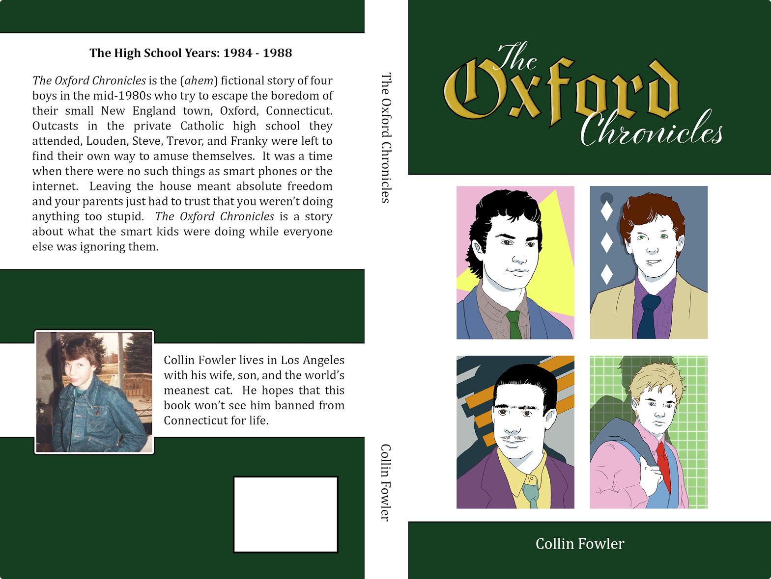 The Oxford Chronicles