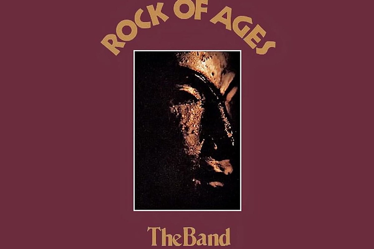 attachment The Band Rock of Ages Album Image