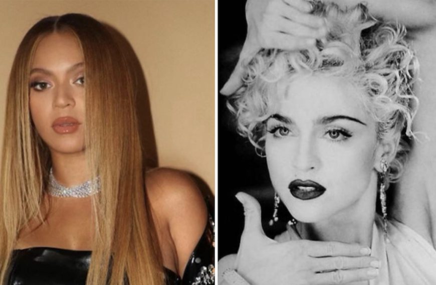 Madonna pasa la batuta a Beyoncé en «Break My Soul (The Queens Remix)»: Stream