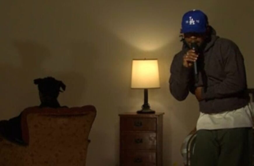 Kendrick Lamar inicia la temporada 48 de SNL con estilo con una interpretación de tres canciones: mira