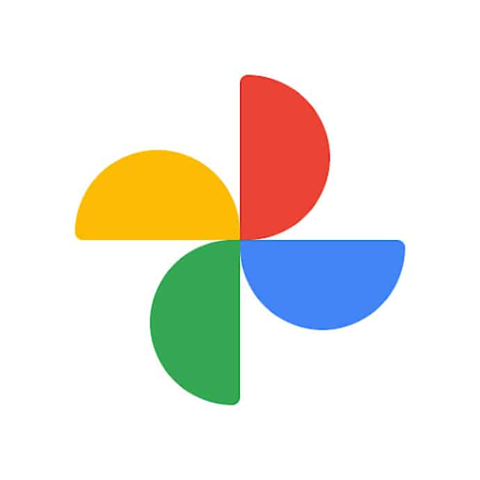 logotipo de la foto de google