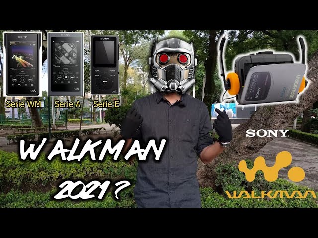 Cuántas canciones le caben a un Walkman