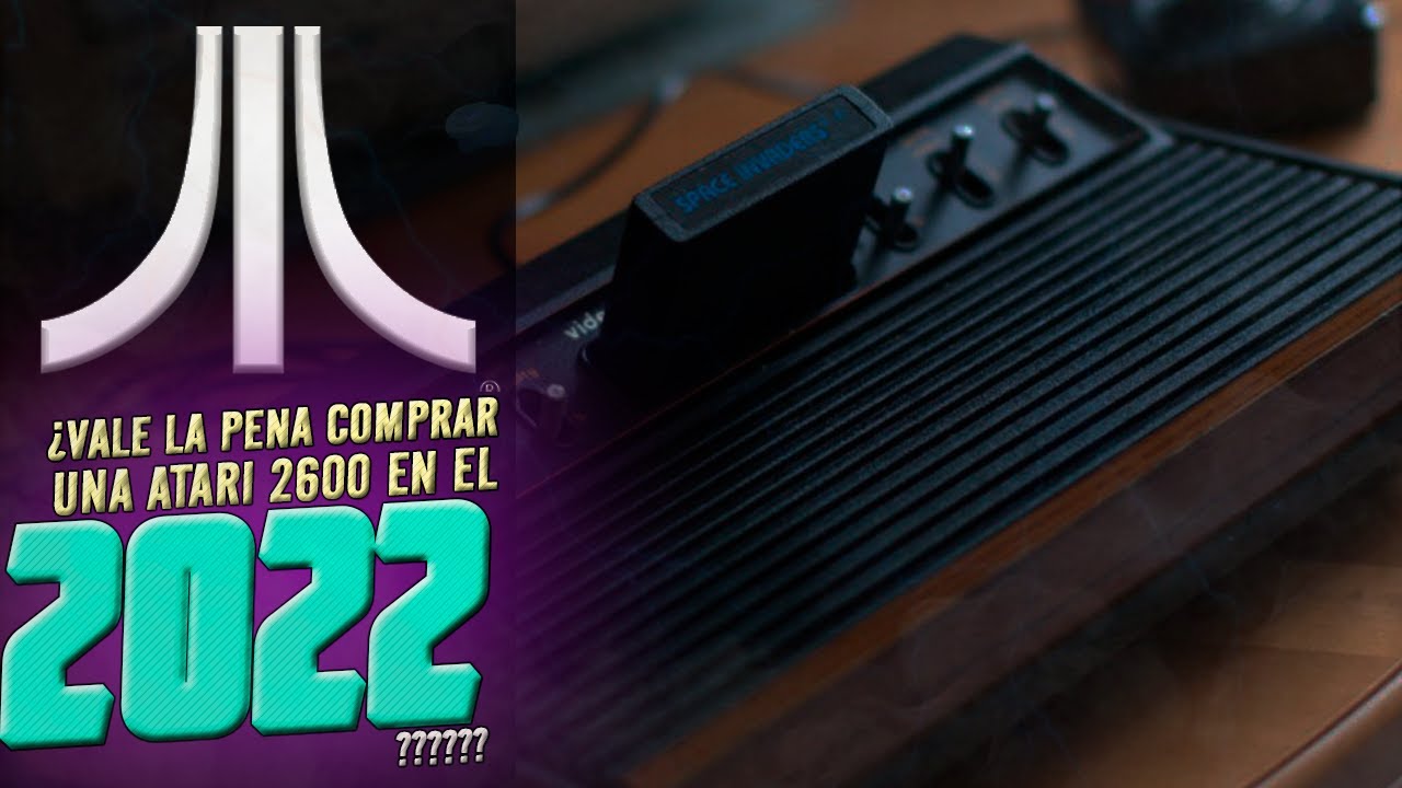 Cuánto costaba un Atari 2600