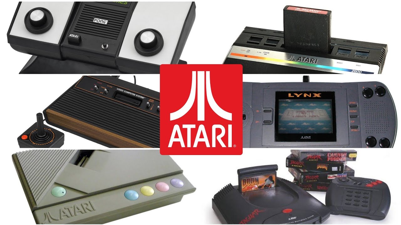 Por qué fracasó Atari