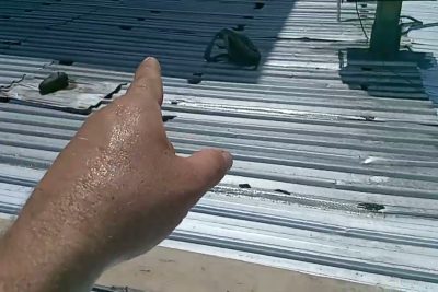 Cómo Arreglar Gotera en Techo de Lámina: Soluciones Efectivas 8 como arreglar goteras en techo de lamina