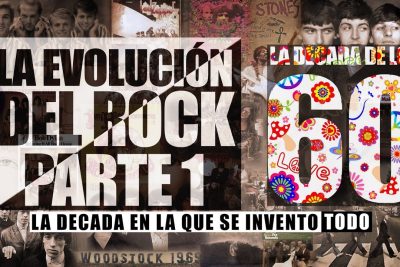 Descubre cómo sonaba el rock en los años 60: Historia y curiosidades 5 como era el rock en 1960