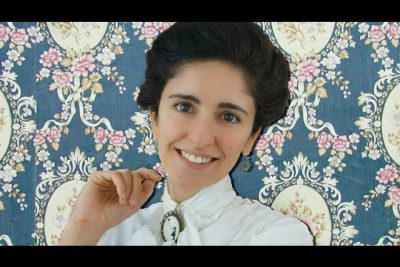 Descubre la moda capilar del siglo XIX: ¿Cómo eran los peinados en 1800? 8 como eran los peinados en 1800