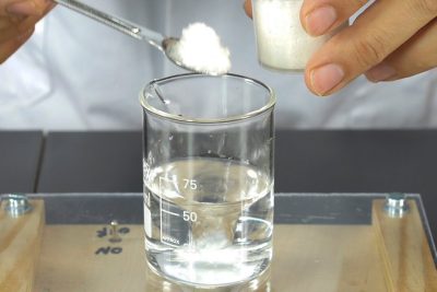 ¿Con qué instrumento se mide la solubilidad eficazmente? 7 con que instrumento se mide la solubilidad