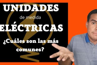 cuáles son las unidades de la energía