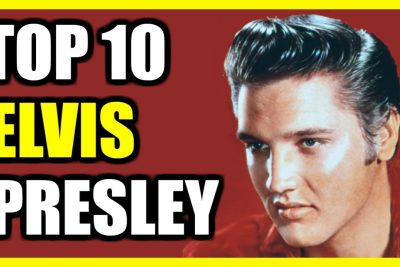 Las 20 mejores canciones de Elvis Presley: el legado musical del Rey del Rock 11 las 20 mejores canciones de elvis presley de todos los tiempos