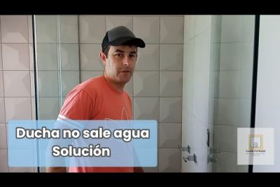 ¿Por qué no sale agua fría de la regadera? Causas y Soluciones 4 por que no sale agua fria de la regadera