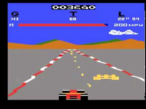 que juegos tiene el atari 2600