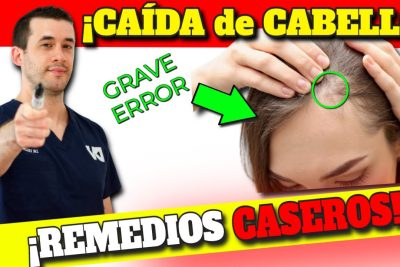 Remedios Caseros para la Caída del Pelo en Mujeres 10 remedios caseros para la caída del pelo en las mujeres